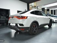 Usado Renault Arkana RS Line 160 CV (117 kW) 2022 Blanco SUV