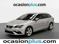 Käytetty Seat Leon FR 150 HP (110 kW) 2019 Harmaa Tila-auto