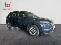 Usado Jeep Compass Longitude 130 CV (95 kW) 2022 Azul SUV