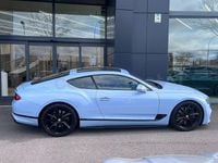 Usado Bentley Continental GT 635 CV (467 kW) 2020 Blanco Coupe