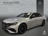Usado Mercedes E220 197 CV (144 kW) 2025 Berlina