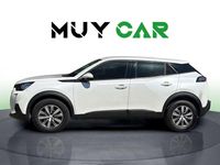 Usado Peugeot 2008 Active 110 CV (80 kW) 2021 Blanco SUV