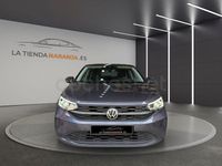 Usado VW Taigo Life 95 CV (69 kW) 2022 Gris / plata SUV