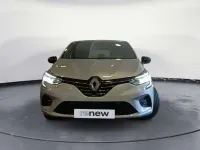 Usado Renault Clio Techno 91 CV (66 kW) 2023 Gris Utilitario