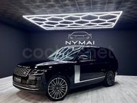 Usado Land Rover Range Rover Vogue 525 CV (386 kW) 2019 Negro SUV