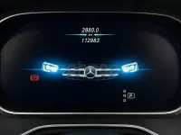 Usado Mercedes GLC220 194 CV (142 kW) 2022 Negro SUV