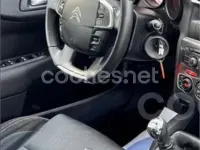 Usado Citroën C4 114 CV (83 kW) 2013 Gris / plata Berlina