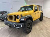 usado Jeep Wrangler Todoterreno Automático de 5 Puertas