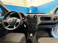 usado Dacia Dokker 1.5DCi 95cv Blanco