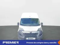 Usado Citroën Jumper 131 CV (96 kW) 2017 Blanco Monovolumen
