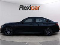 Usado BMW 318 Comfort Edition 151 CV (111 kW) 2019 Negro Berlina
