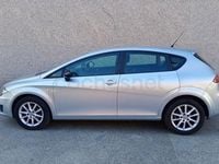 Käytetty Seat Leon Style 105 HP (77 kW) 2012 Harmaa Sedan