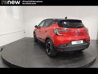 Usado Renault Captur Techno 145 CV (106 kW) 2025 Rojo SUV