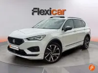 Usado Seat Tarraco 4Drive 200 CV (147 kW) 2022 Blanco SUV