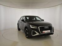 Usado Audi Q2 S-Line 116 CV (85 kW) 2025 Negro SUV