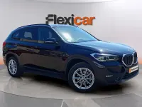 Usado BMW X1 150 CV (110 kW) 2021 Negro SUV