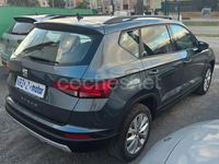 Usado Seat Ateca Style 115 CV (84 kW) 2019 Gris / plata SUV