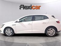 Usado Renault Mégane IV Business 95 CV (69 kW) 2020 Blanco Berlina