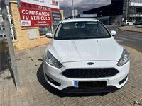 Używany Ford Focus Titanium 120 KM (88 kW) 2016 Biały Kombi