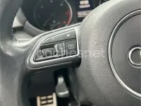Usado Audi A1 116 CV (85 kW) 2017 Azul Utilitario