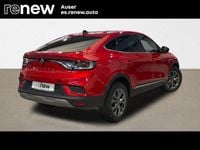 Nuevo Renault Arkana Techno 145 CV (106 kW) 2025 Rojo SUV