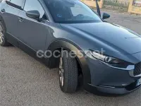 Usado Mazda CX-30 122 CV (89 kW) 2020 Gris / plata SUV