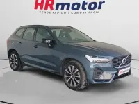 Usado Volvo XC60 R-Design 197 CV (144 kW) 2022 Azul SUV