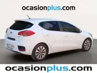 Usado Kia Ceed GT 90 CV (66 kW) 2016 Blanco Utilitario