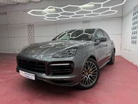 Usado Porsche Cayenne 462 CV (339 kW) 2021 Gris / plata SUV