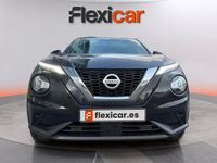 Occasion Nissan Juke N-Connecta 114 PK (83 kW) 2021 Zwart SUV