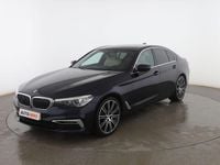 Usado BMW 530 Luxury Line 252 CV (185 kW) 2018 Azul Berlina
