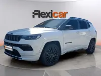 Usado Jeep Compass 179 CV (131 kW) 2021 Blanco SUV