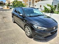 Usado Fiat Tipo Lounge 120 CV (88 kW) 2018 Negro Familiar
