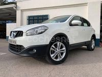 Usado Nissan Qashqai Acenta 110 CV (80 kW) 2013 Blanco SUV