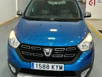 Usado Dacia Lodgy Stepway 102 CV (75 kW) 2019 Azul Monovolumen
