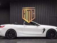 Usado BMW M8 Competition Edition 625 CV (459 kW) 2020 Blanco Descapotable