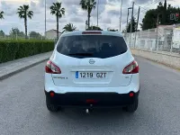 Usado Nissan Qashqai +2 Tekna 150 CV (110 kW) 2010 Blanco SUV