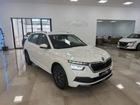Usado Skoda Kamiq Ambition 110 CV (80 kW) 2021 Blanco SUV