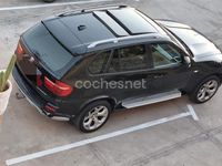Usado BMW X5 235 CV (172 kW) 2007 Negro SUV