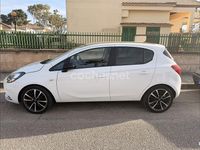 Usado Opel Corsa Selective 90 CV (66 kW) 2019 Blanco Utilitario