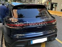 Używany Porsche Macan 245 KM (180 kW) 2022 Niebieski SUV