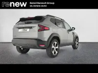 Usado Dacia Duster Journey 130 CV (95 kW) 2025 Gris SUV