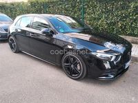 Usado Mercedes A35 AMG 306 CV (225 kW) 2020 Negro Berlina