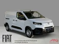 Nuevo Fiat Doblò 100 CV (73 kW) 2026 Blanco Monovolumen