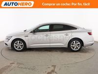 Usado Renault Talisman LIMITED 120 CV (88 kW) 2020 Gris Berlina