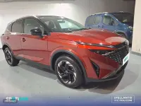 Usado Nissan Qashqai N-Connecta 158 CV (116 kW) 2025 Rojo SUV