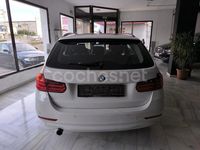 Usado BMW 316 136 CV (100 kW) 2014 Blanco Familiar
