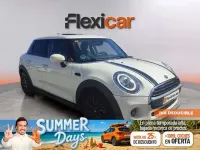 Usado Mini Cooper 102 CV (75 kW) 2019 Beige Utilitario