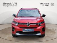 Nuevo Citroën C3 101 CV (74 kW) 2026 Rojo elixir SUV