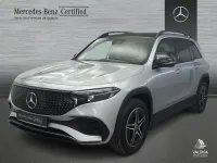 Usado Mercedes EQB250+ 139 kW (190 CV) 2025 Gris SUV